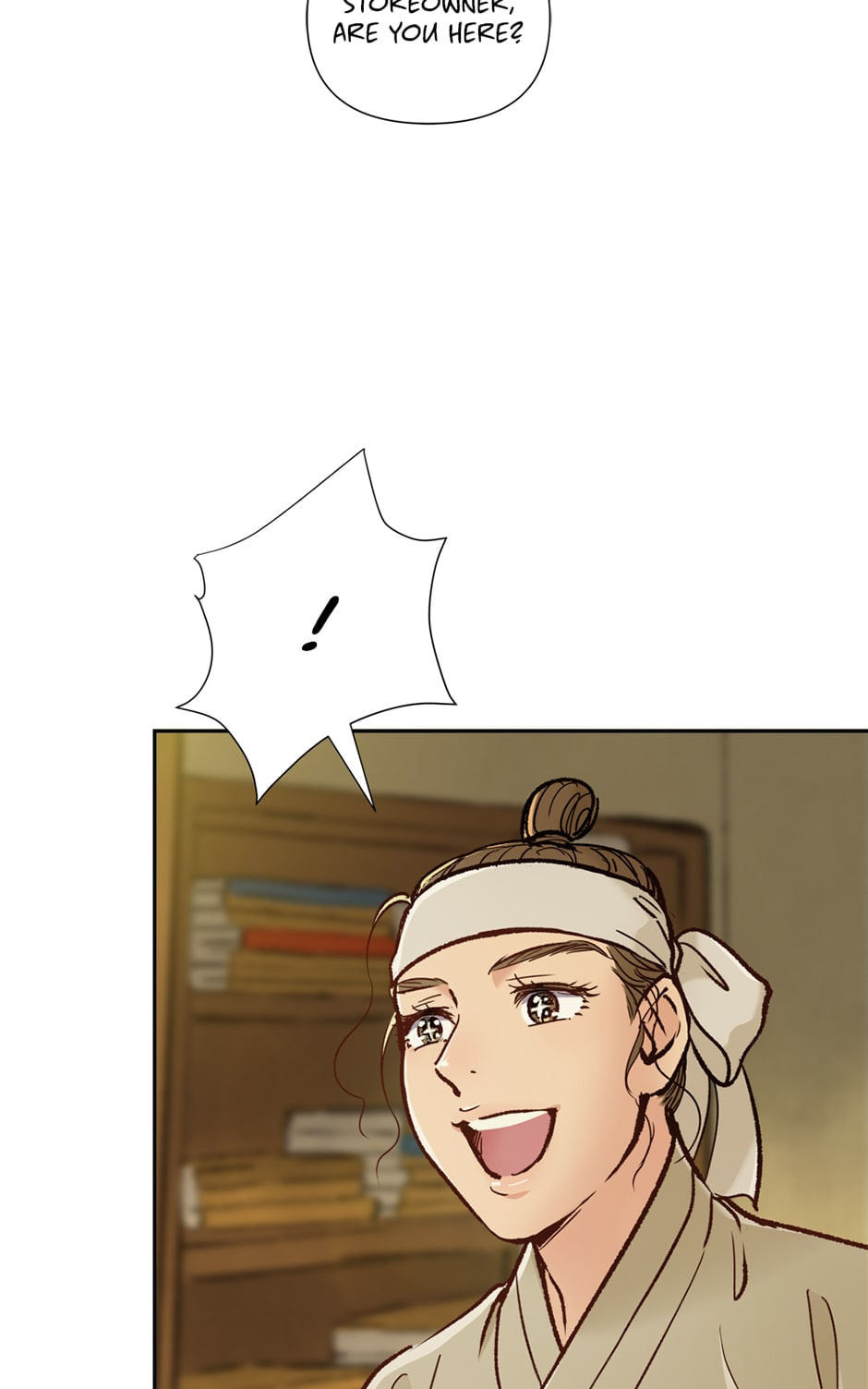 Read The Red Sleeve chapter 48 image 7 on Lezhin