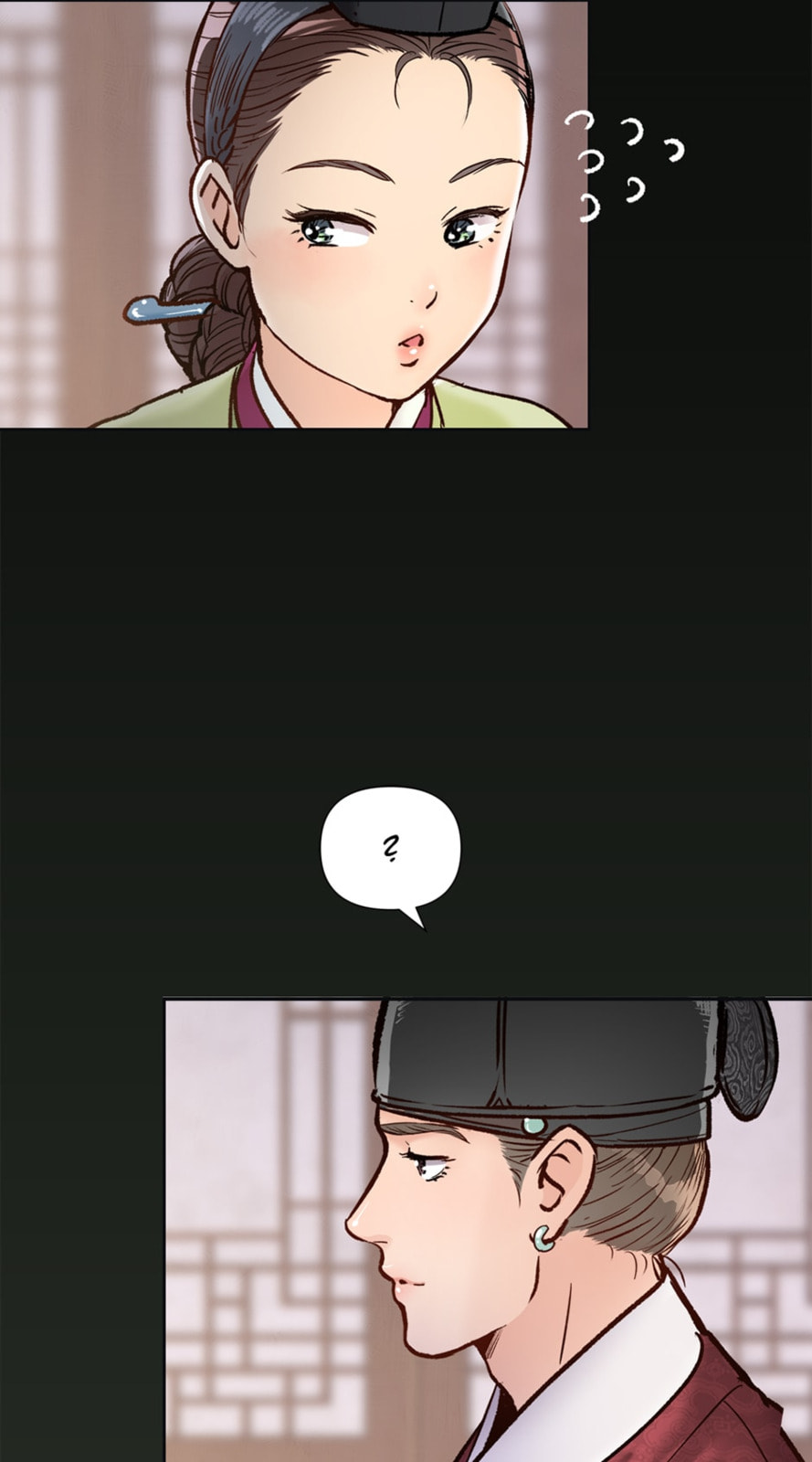 Read The Red Sleeve chapter 48 image 71 on Lezhin