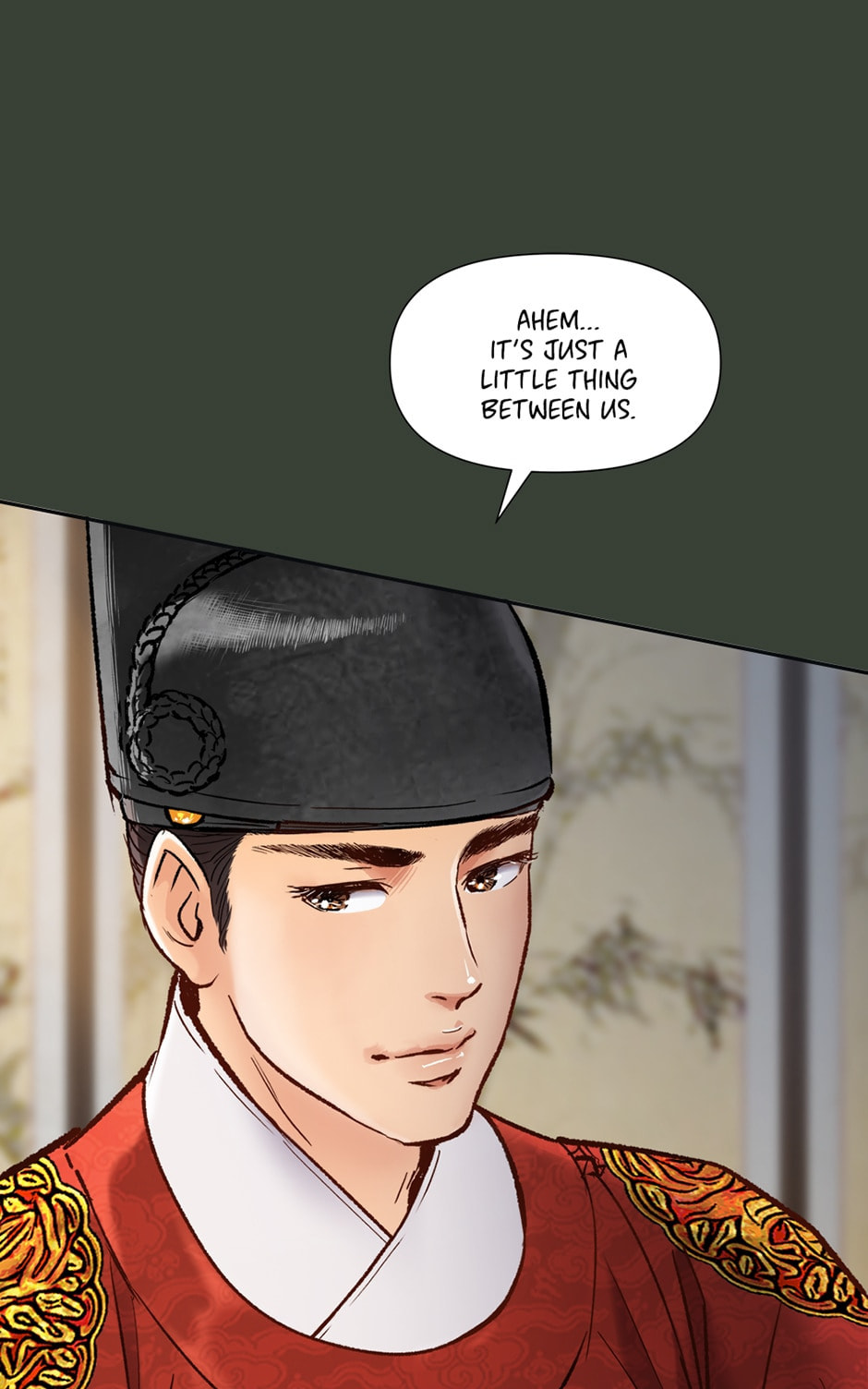 Read The Red Sleeve chapter 48 image 77 on Lezhin