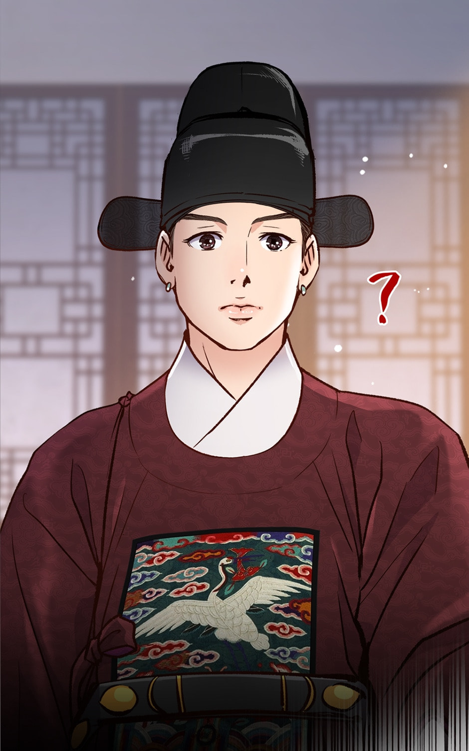 Read The Red Sleeve chapter 48 image 79 on Lezhin