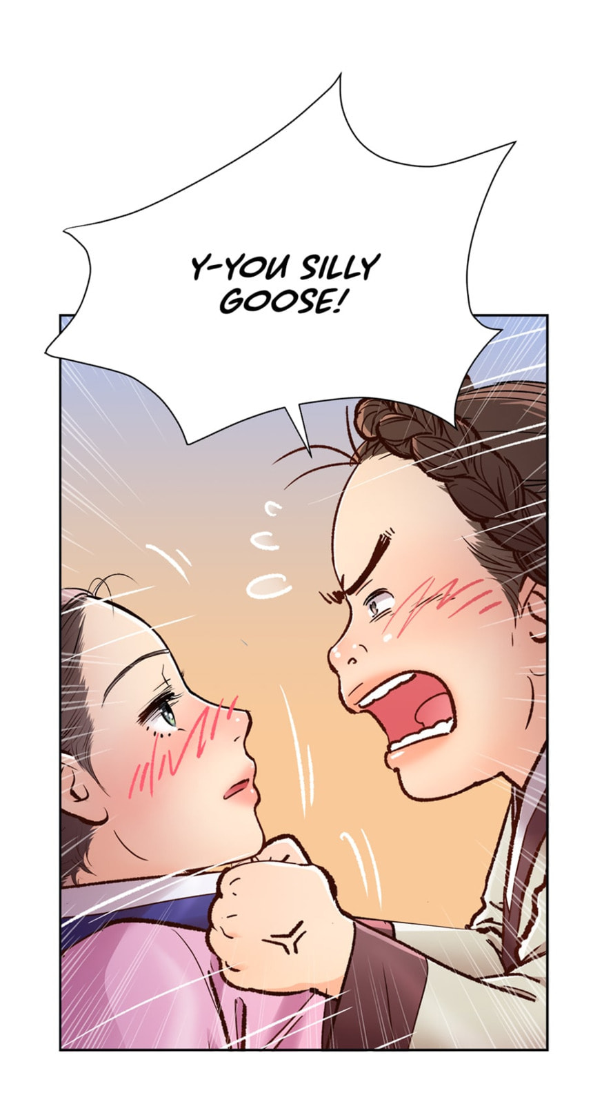 Read The Red Sleeve chapter 49 image 10 on Lezhin