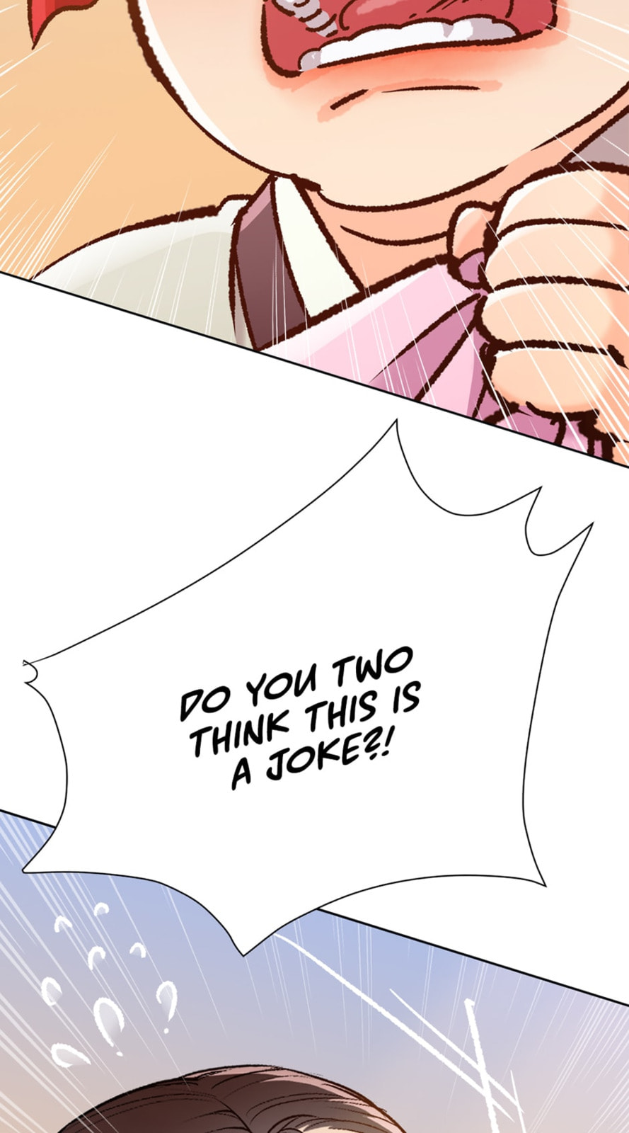 Read The Red Sleeve chapter 49 image 12 on Lezhin
