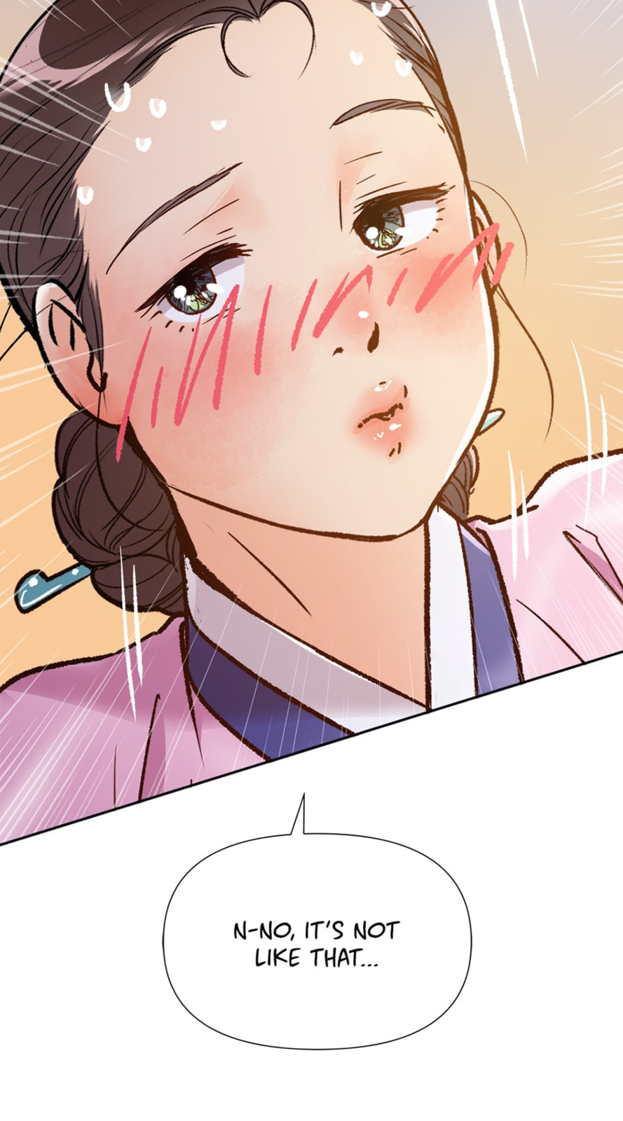 Read The Red Sleeve chapter 49 image 13 on Lezhin