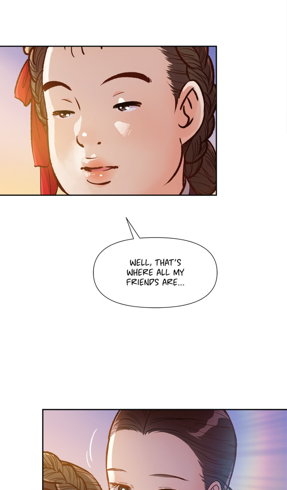 Read The Red Sleeve chapter 49 image 20 on Lezhin