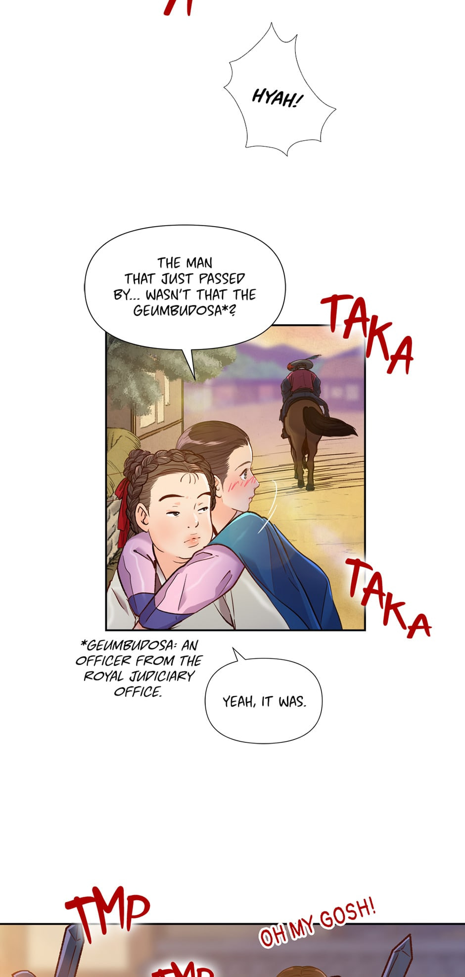 Read The Red Sleeve chapter 49 image 24 on Lezhin