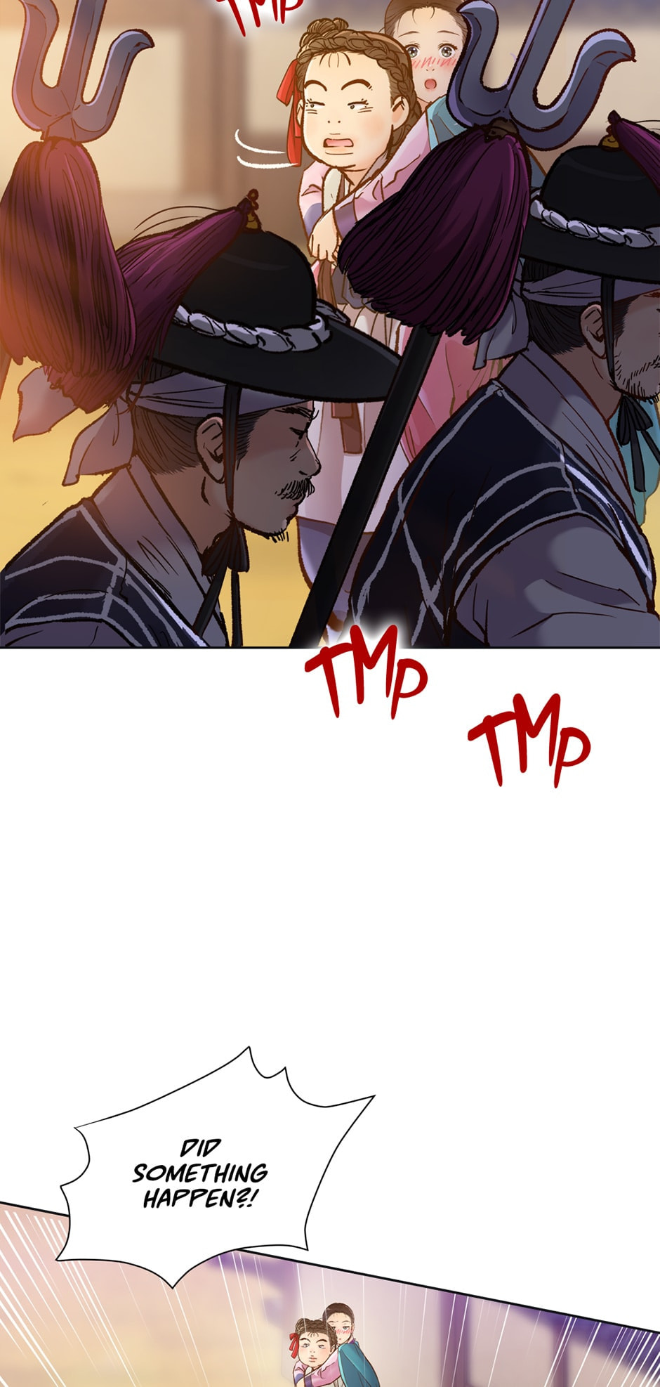 Read The Red Sleeve chapter 49 image 25 on Lezhin