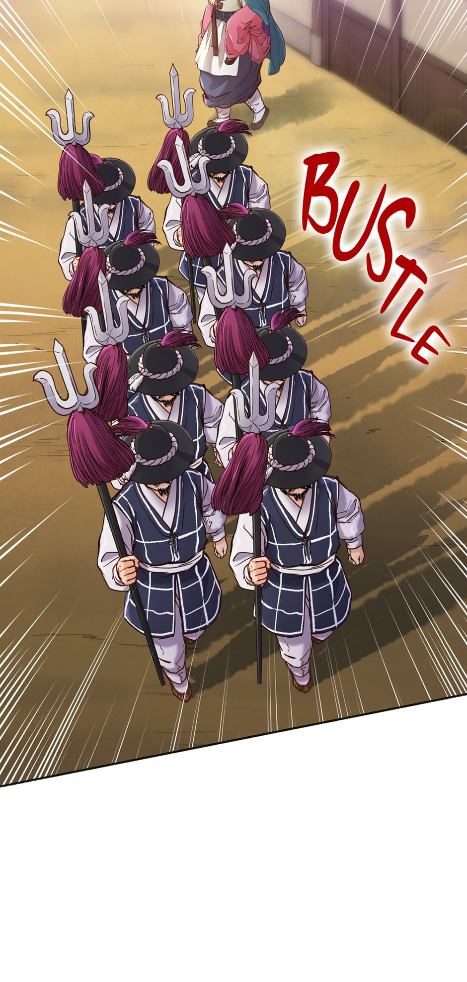 Read The Red Sleeve chapter 49 image 26 on Lezhin