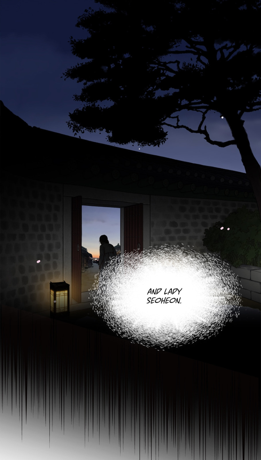 Read The Red Sleeve chapter 49 image 30 on Lezhin