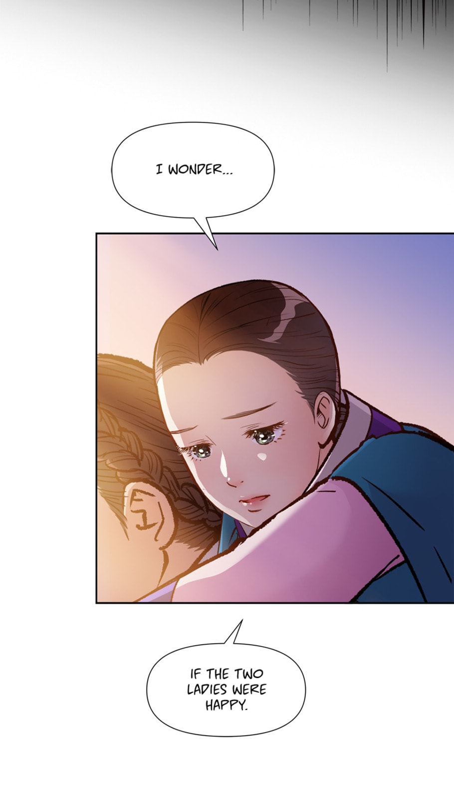 Read The Red Sleeve chapter 49 image 31 on Lezhin