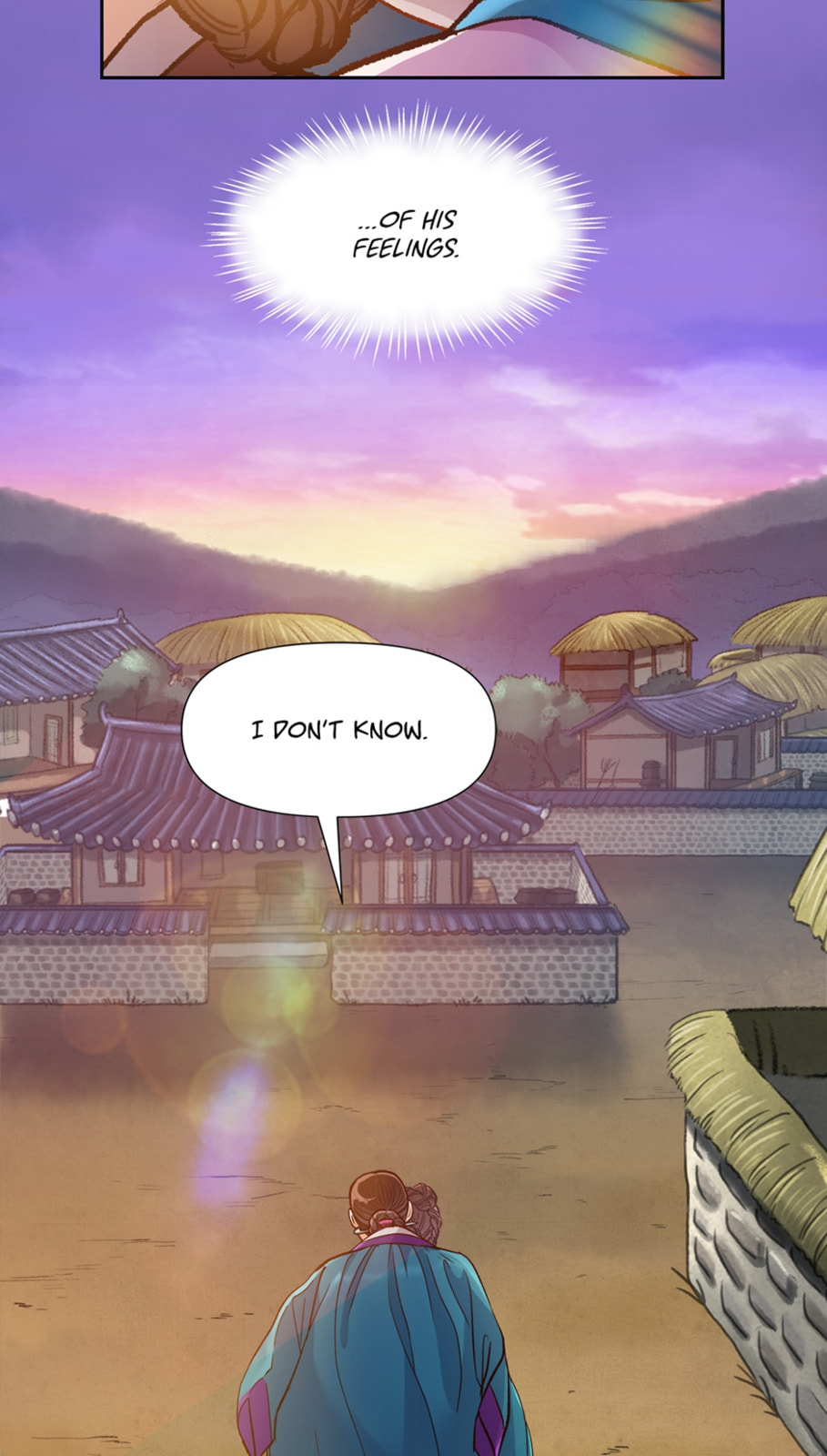 Read The Red Sleeve chapter 49 image 35 on Lezhin