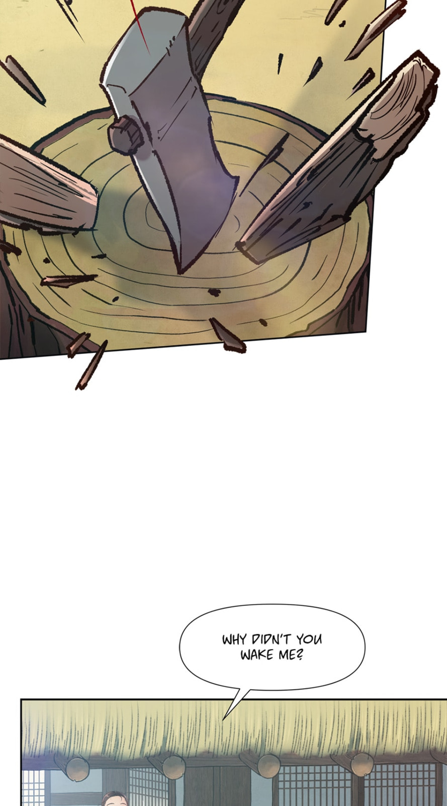 Read The Red Sleeve chapter 49 image 50 on Lezhin