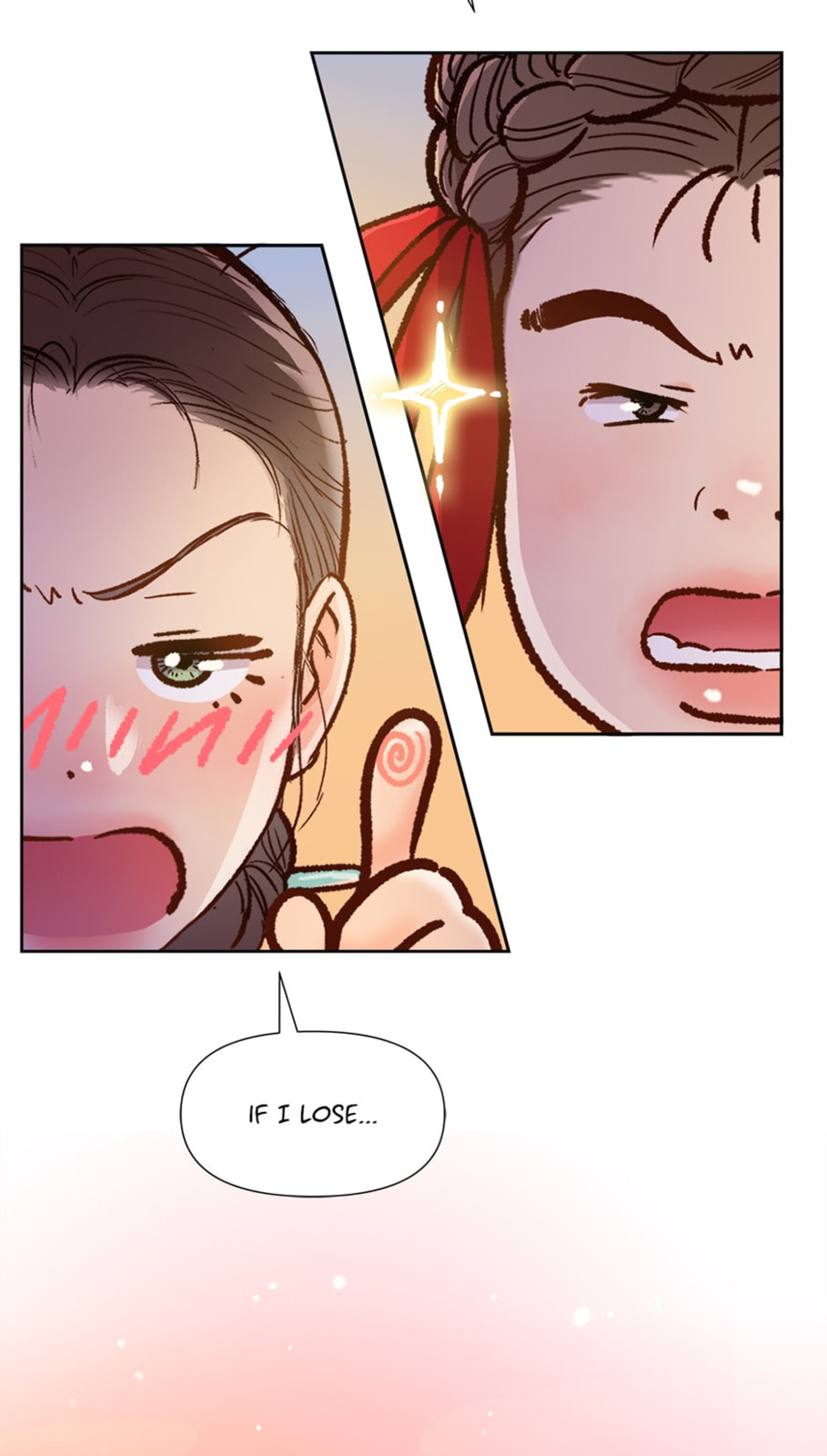 Read The Red Sleeve chapter 49 image 7 on Lezhin