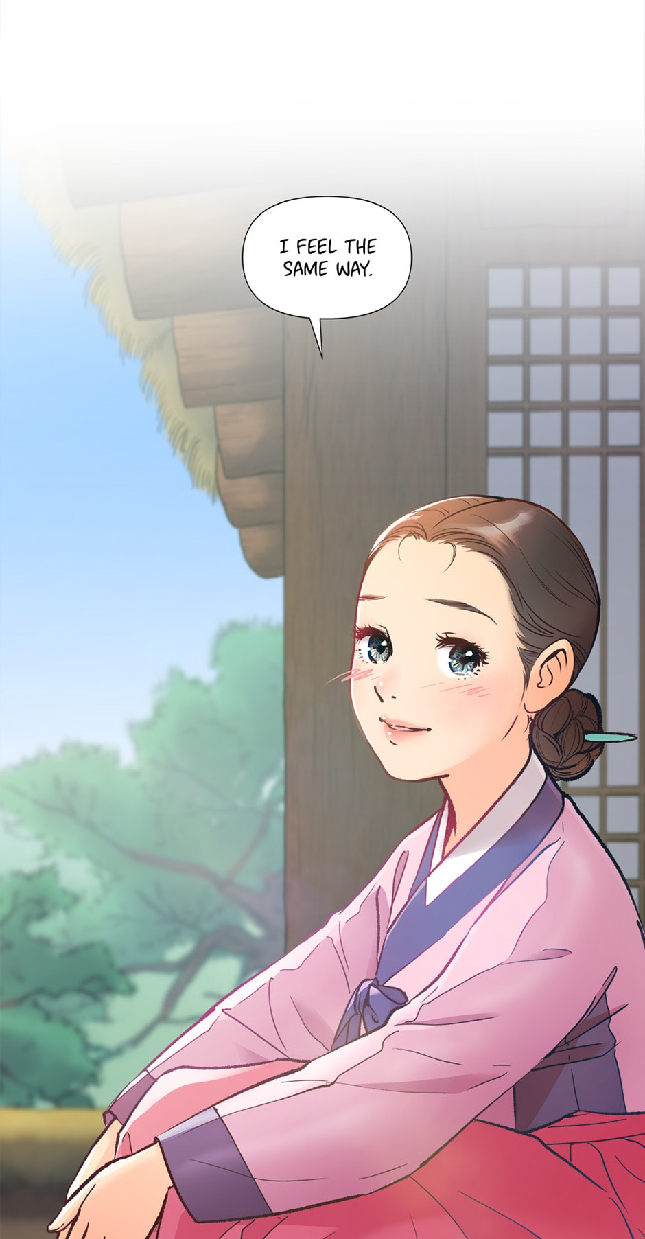 Read The Red Sleeve chapter 49 image 72 on Lezhin