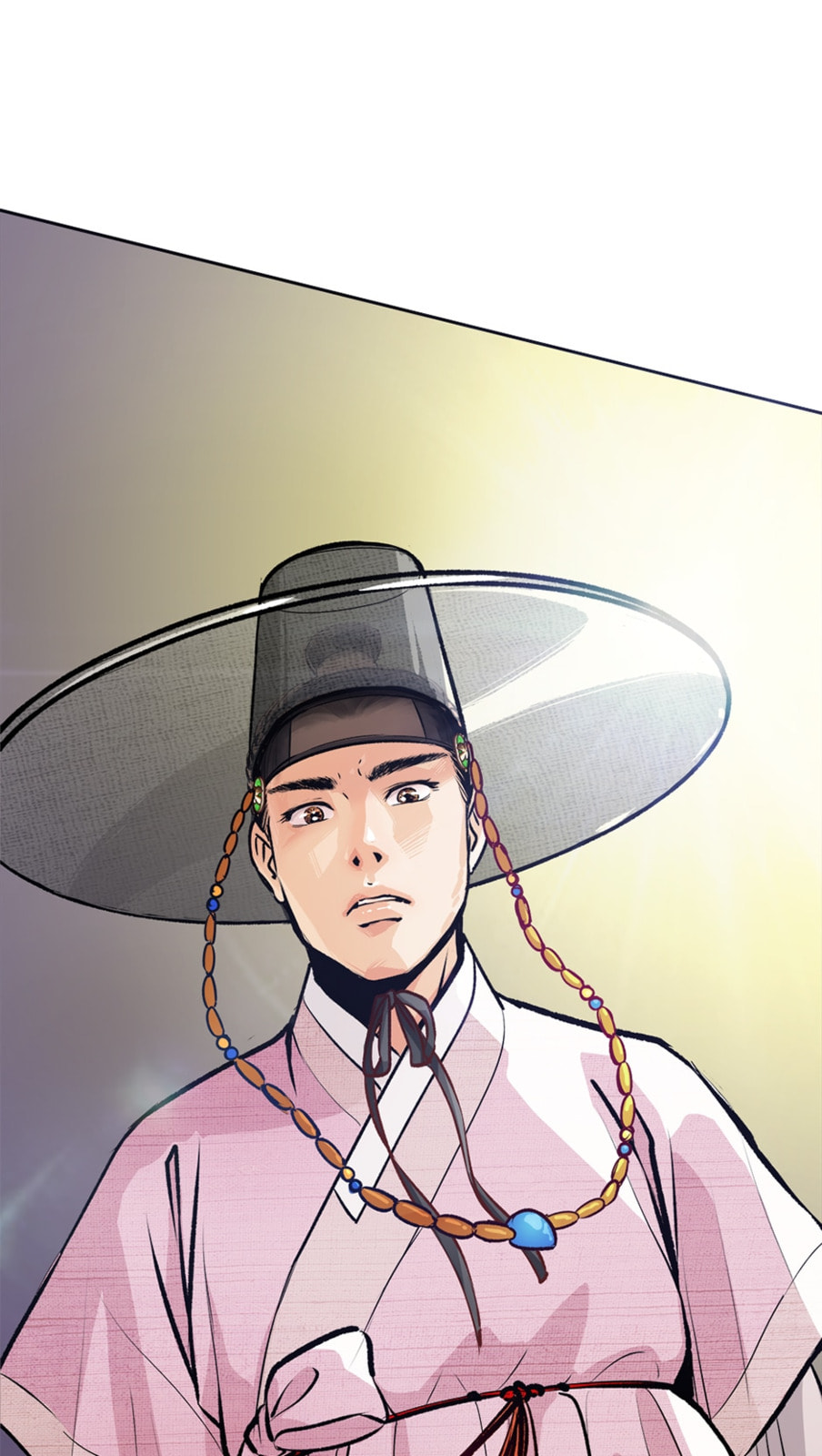 Read The Red Sleeve chapter 5 image 0 on Lezhin