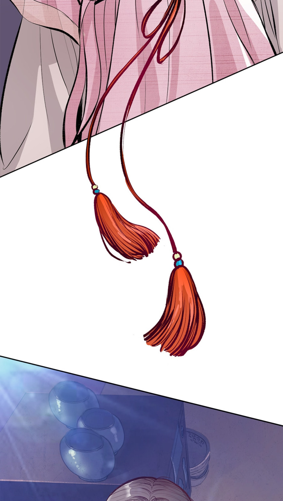 Read The Red Sleeve chapter 5 image 1 on Lezhin
