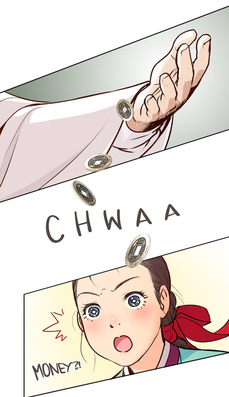 Read The Red Sleeve chapter 5 image 10 on Lezhin