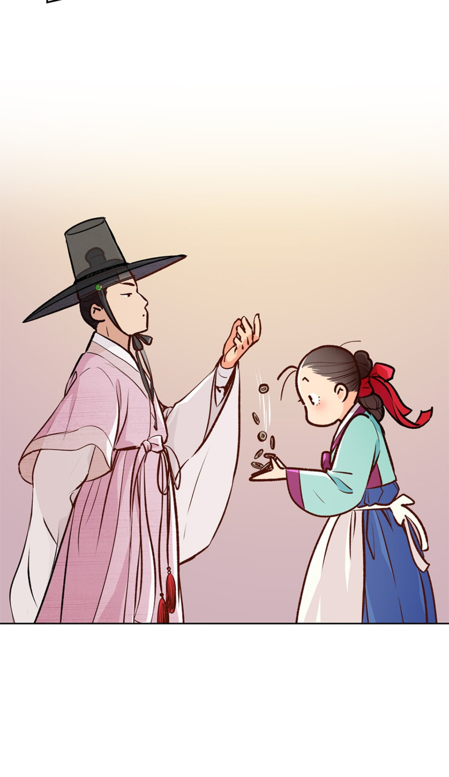 Read The Red Sleeve chapter 5 image 11 on Lezhin