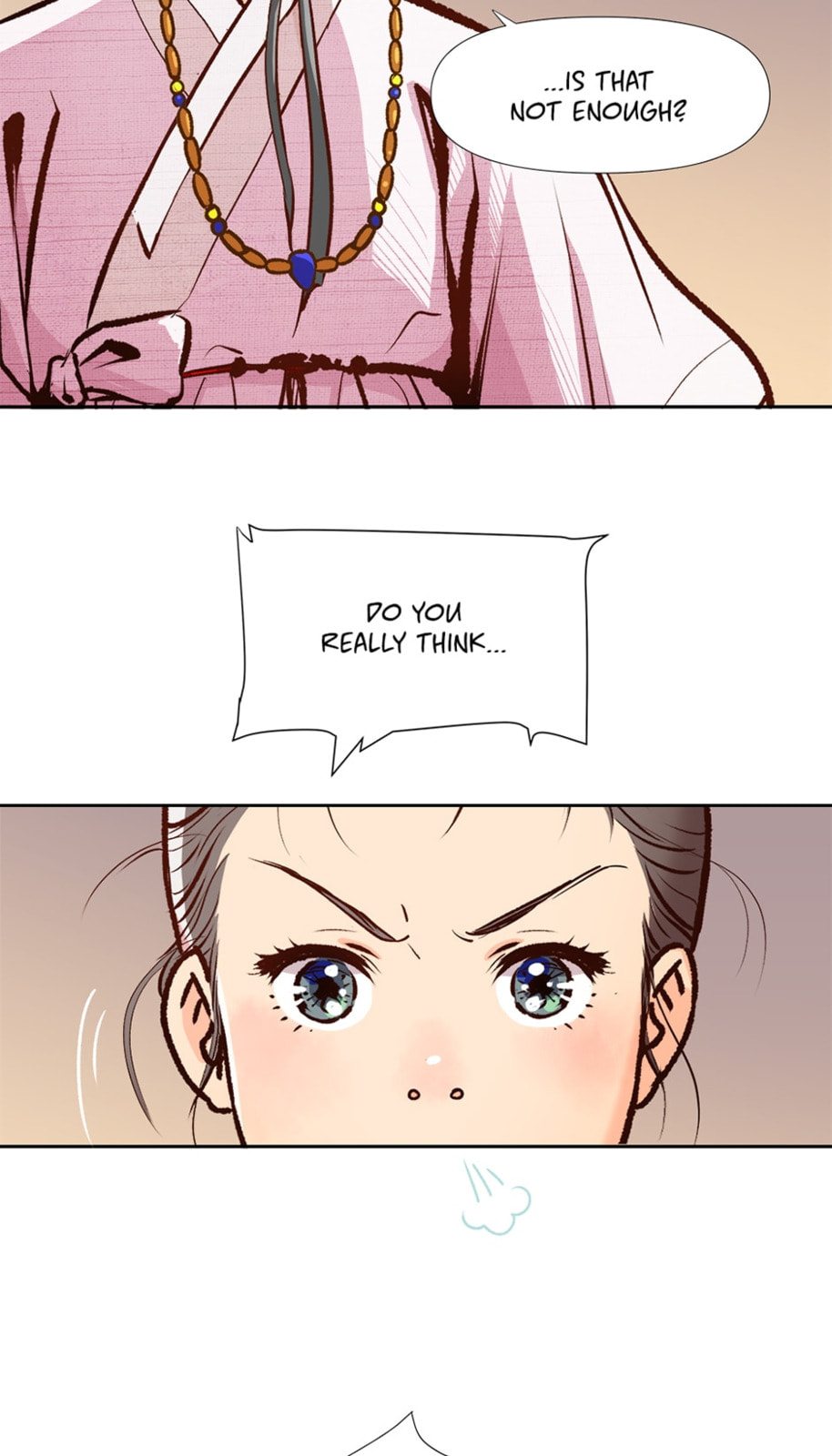 Read The Red Sleeve chapter 5 image 14 on Lezhin