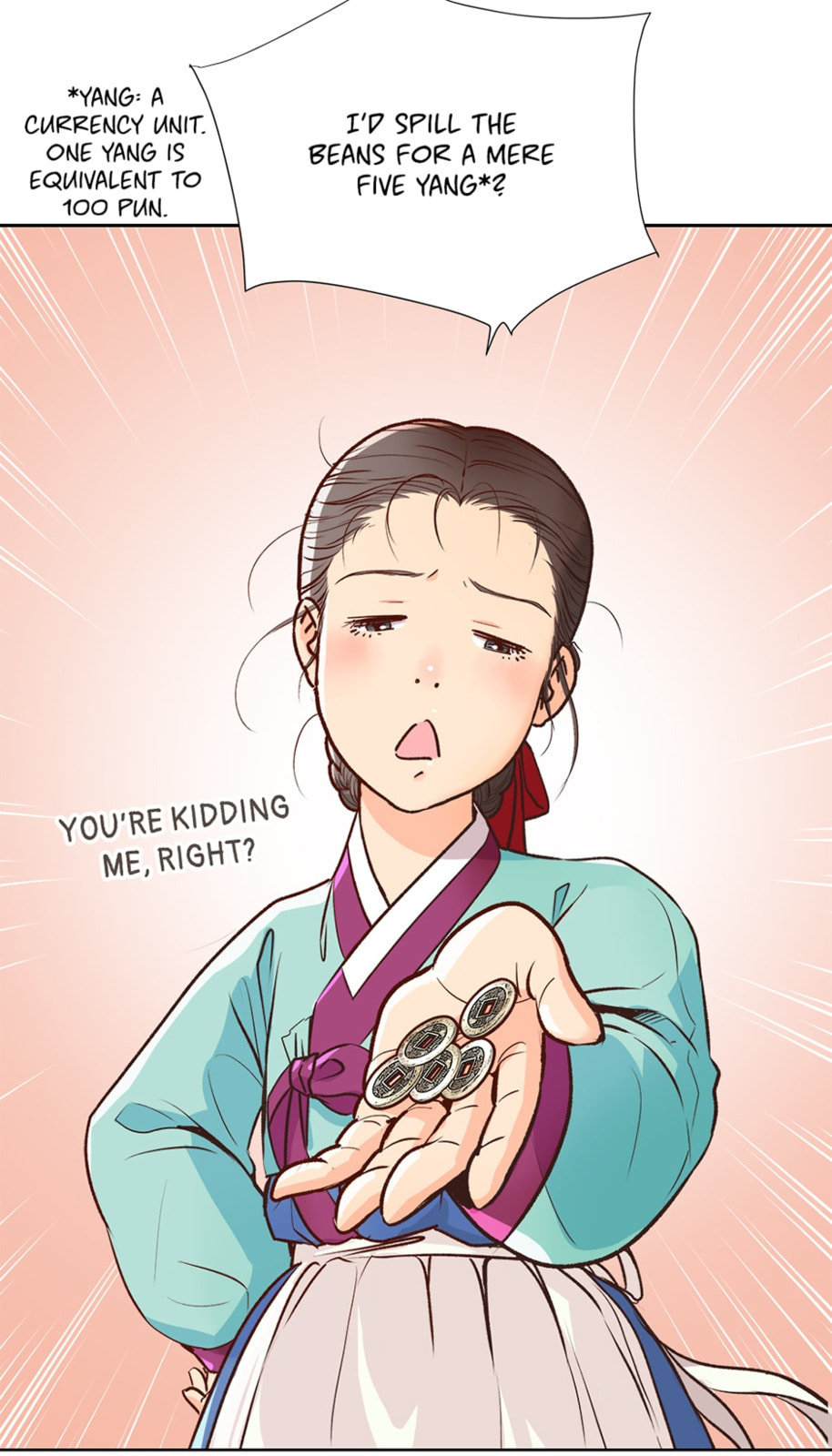 Read The Red Sleeve chapter 5 image 15 on Lezhin