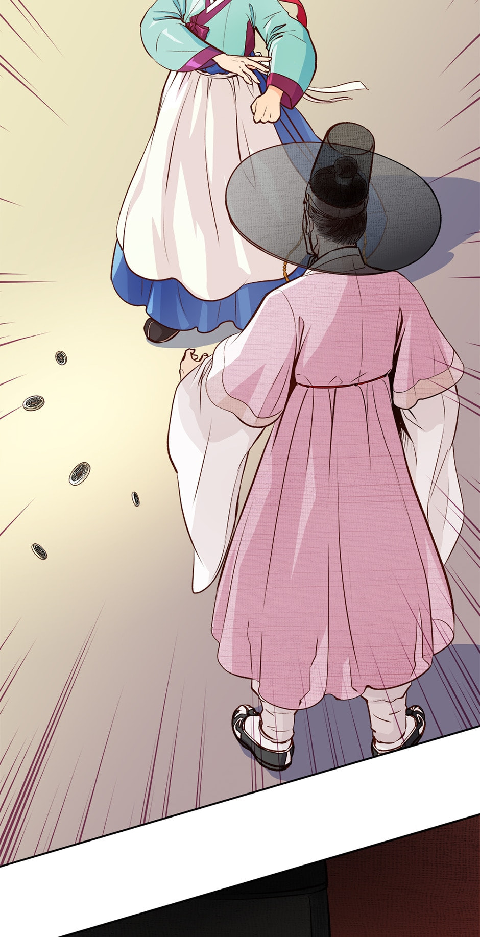 Read The Red Sleeve chapter 5 image 17 on Lezhin