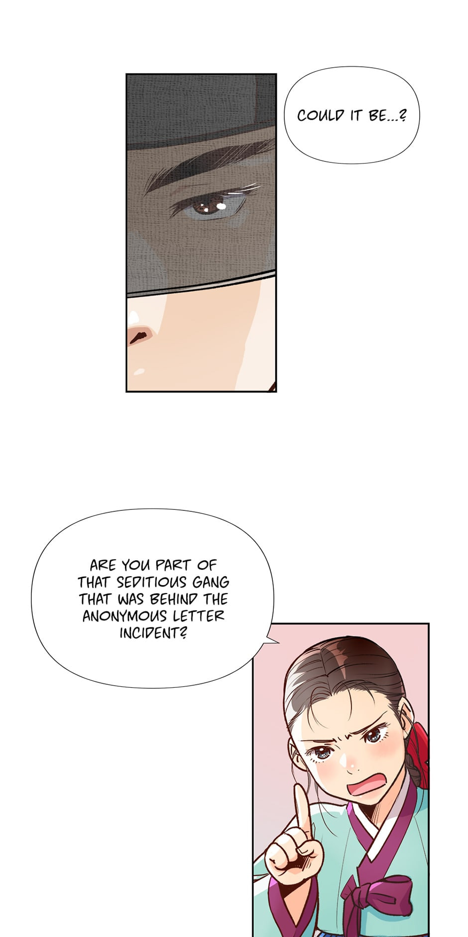 Read The Red Sleeve chapter 5 image 23 on Lezhin