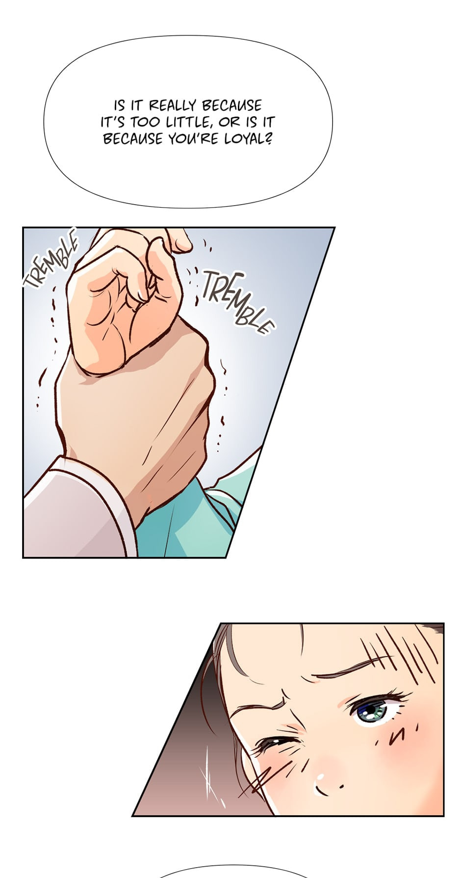 Read The Red Sleeve chapter 5 image 29 on Lezhin