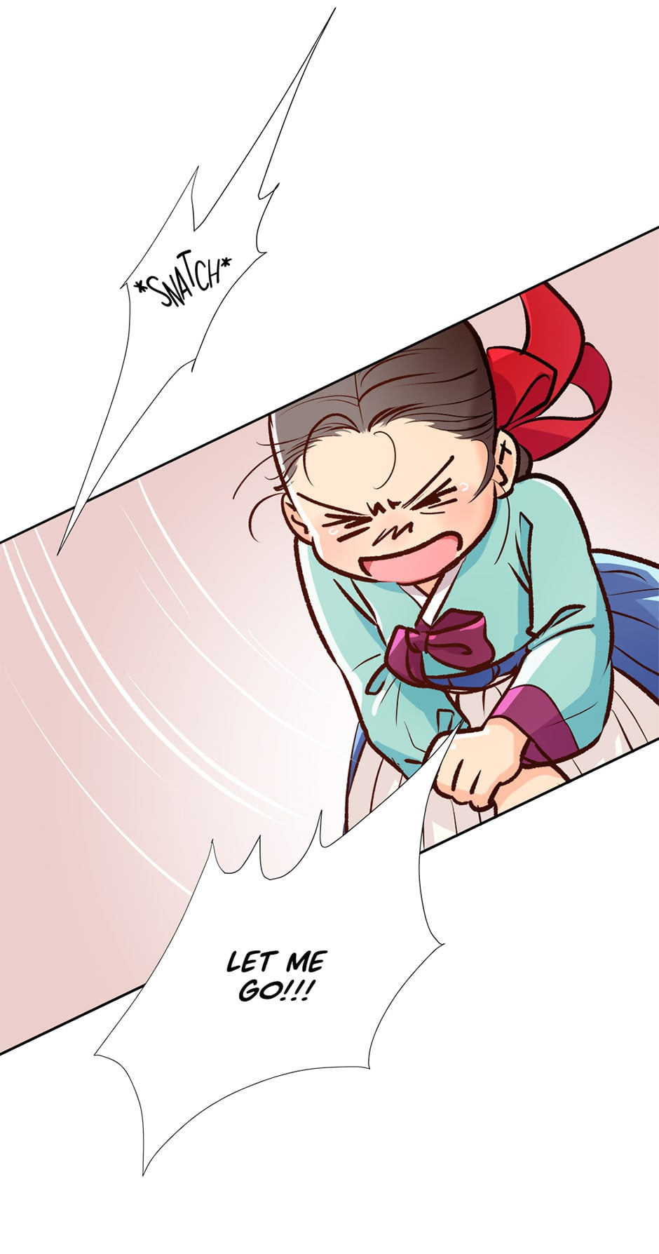 Read The Red Sleeve chapter 5 image 31 on Lezhin
