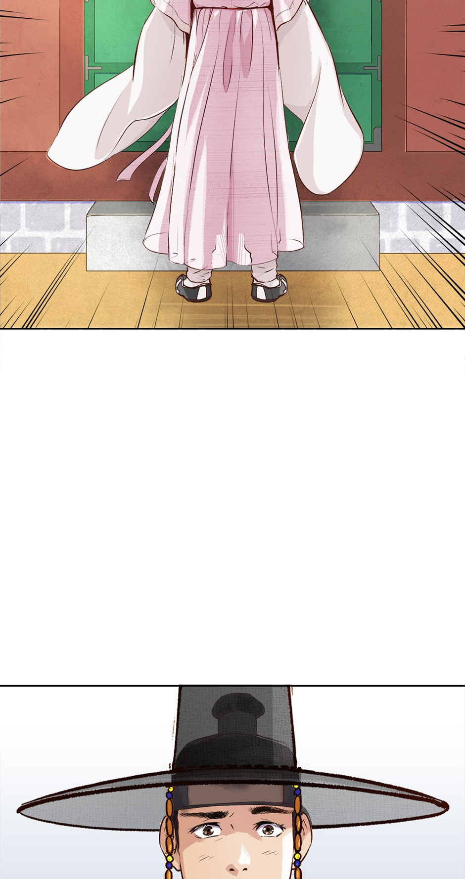Read The Red Sleeve chapter 5 image 37 on Lezhin