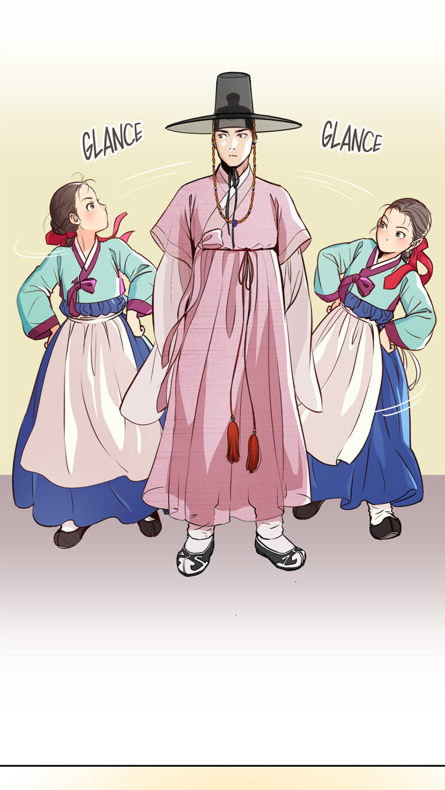 Read The Red Sleeve chapter 5 image 4 on Lezhin