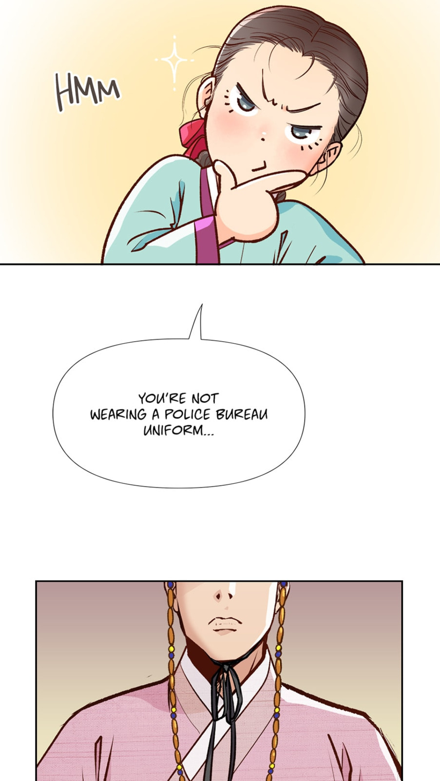 Read The Red Sleeve chapter 5 image 5 on Lezhin