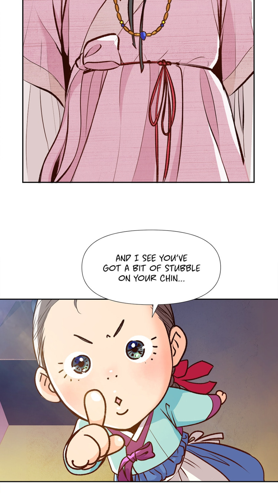 Read The Red Sleeve chapter 5 image 6 on Lezhin