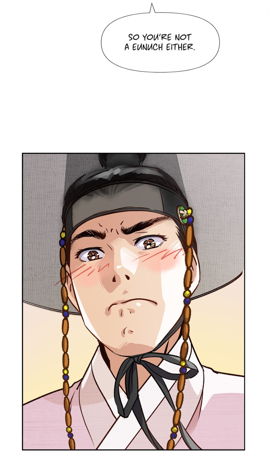 Read The Red Sleeve chapter 5 image 7 on Lezhin