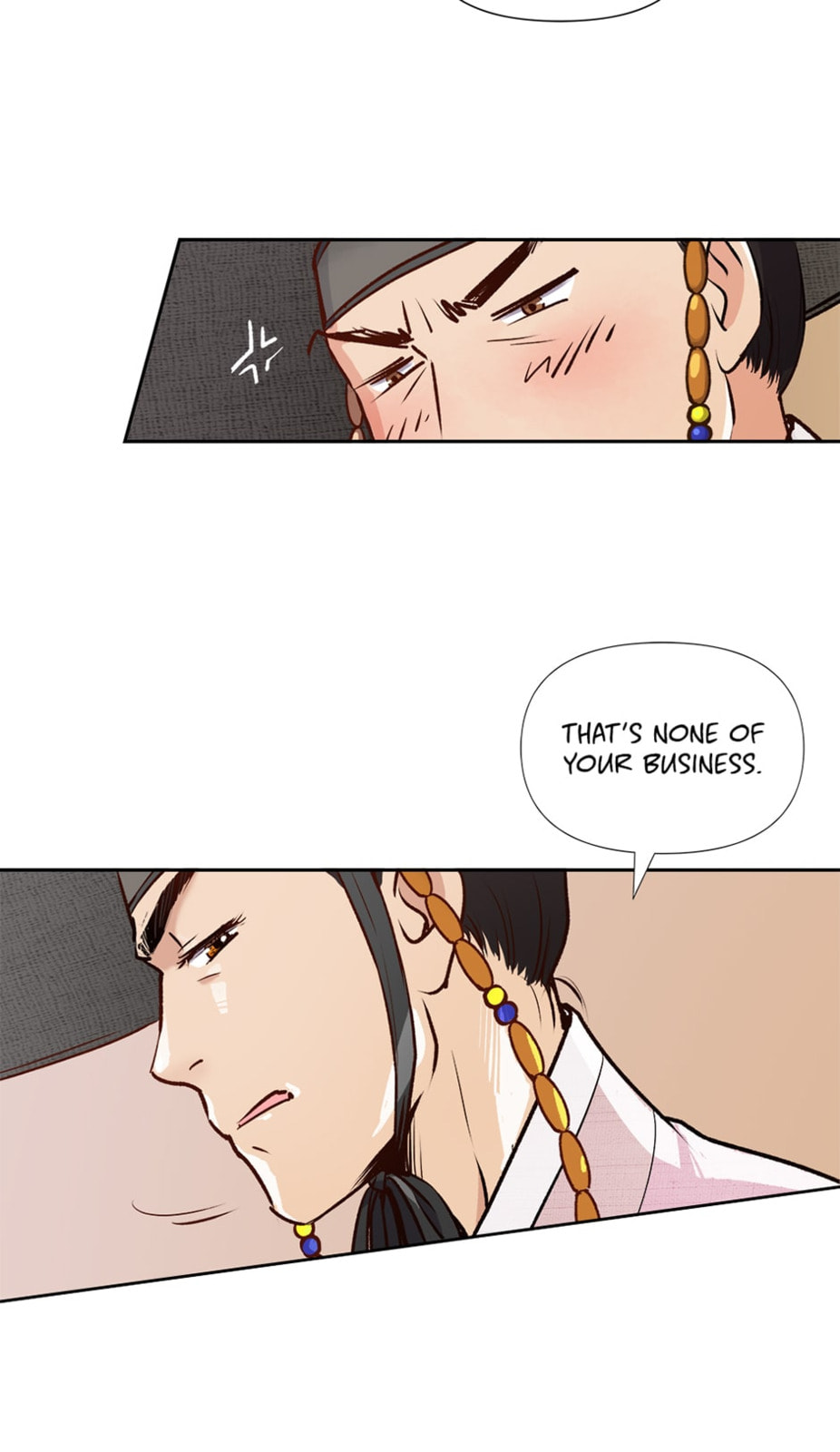 Read The Red Sleeve chapter 5 image 9 on Lezhin