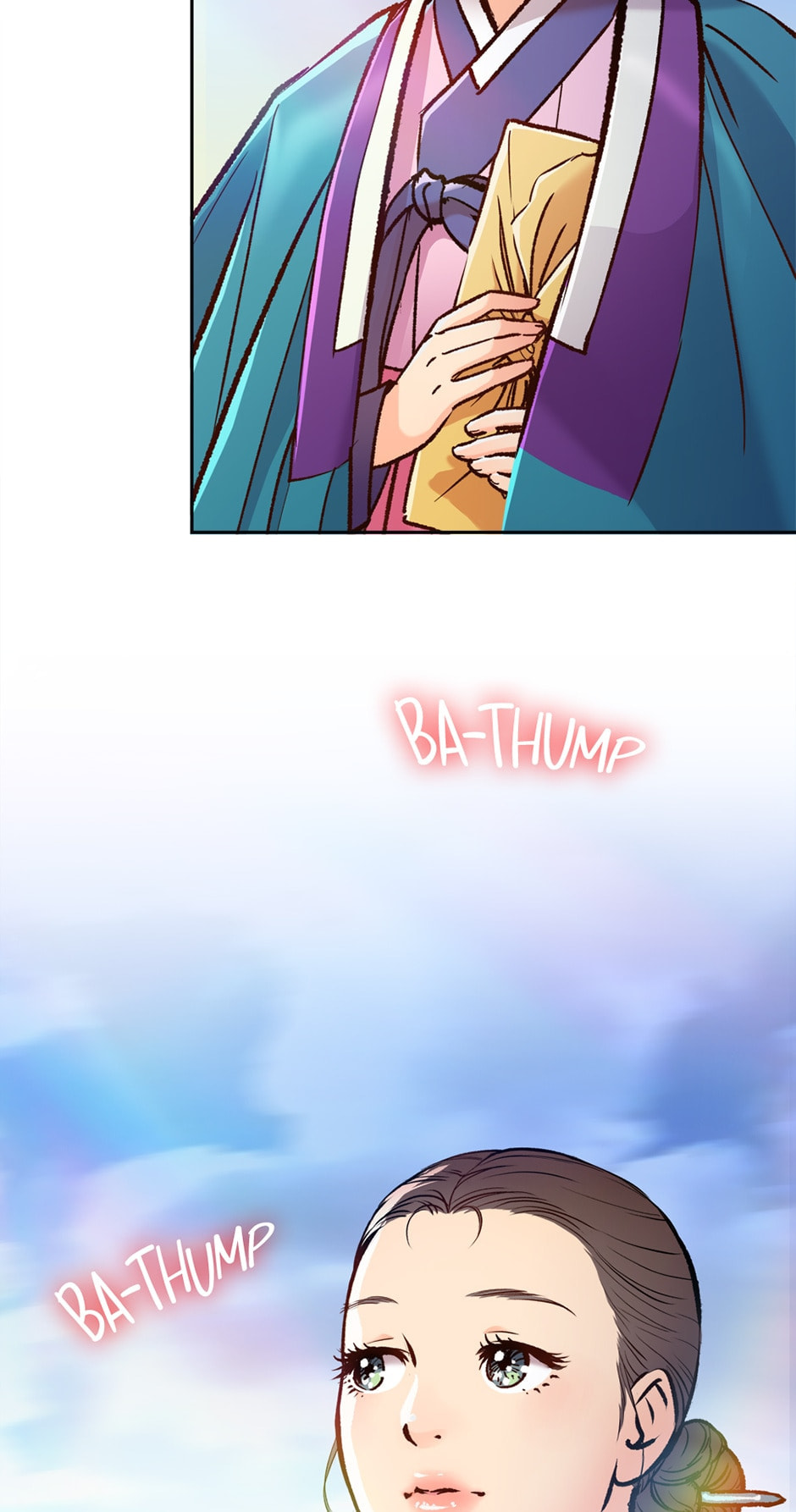 Read The Red Sleeve chapter 50 image 11 on Lezhin