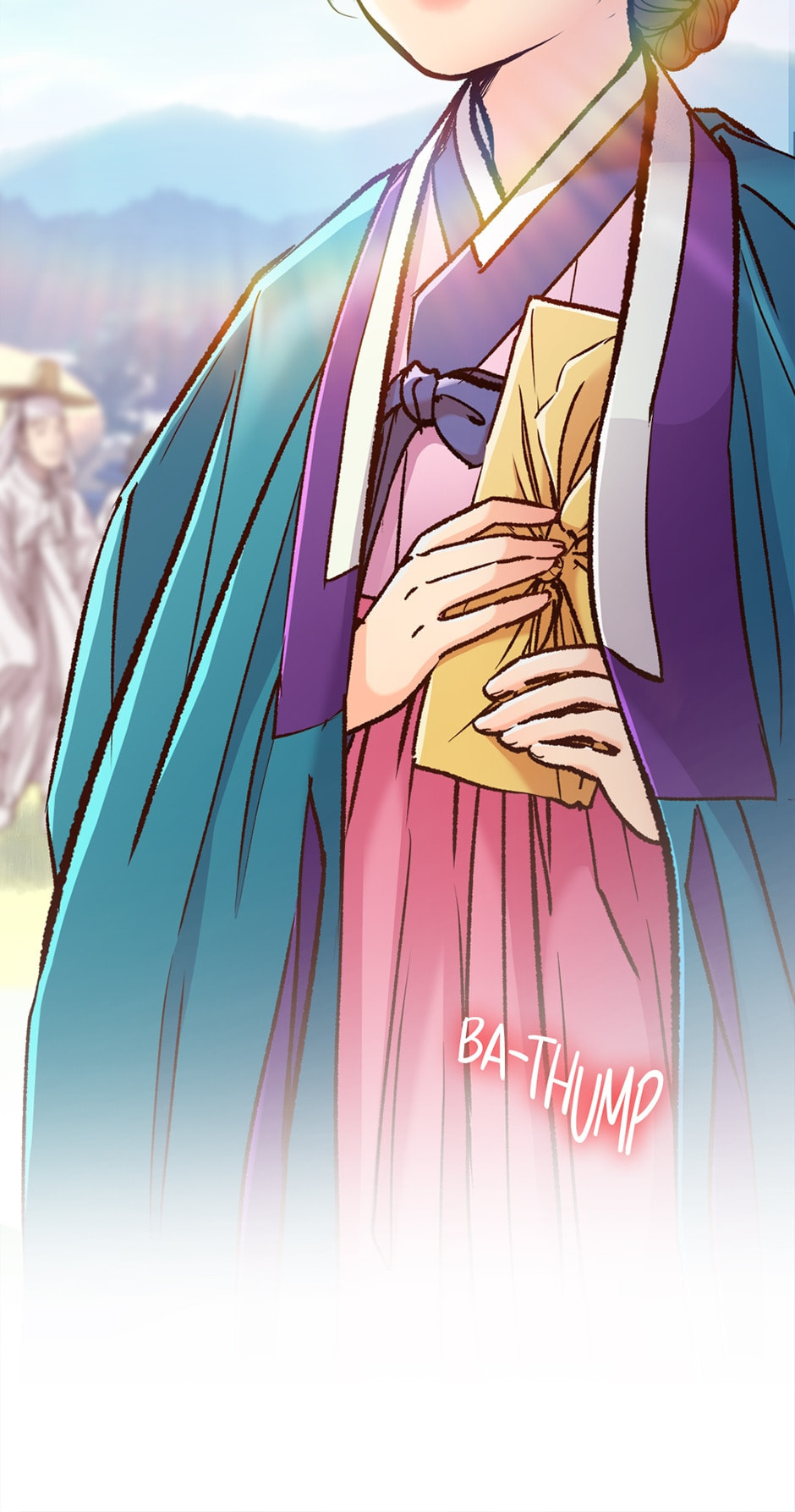 Read The Red Sleeve chapter 50 image 12 on Lezhin