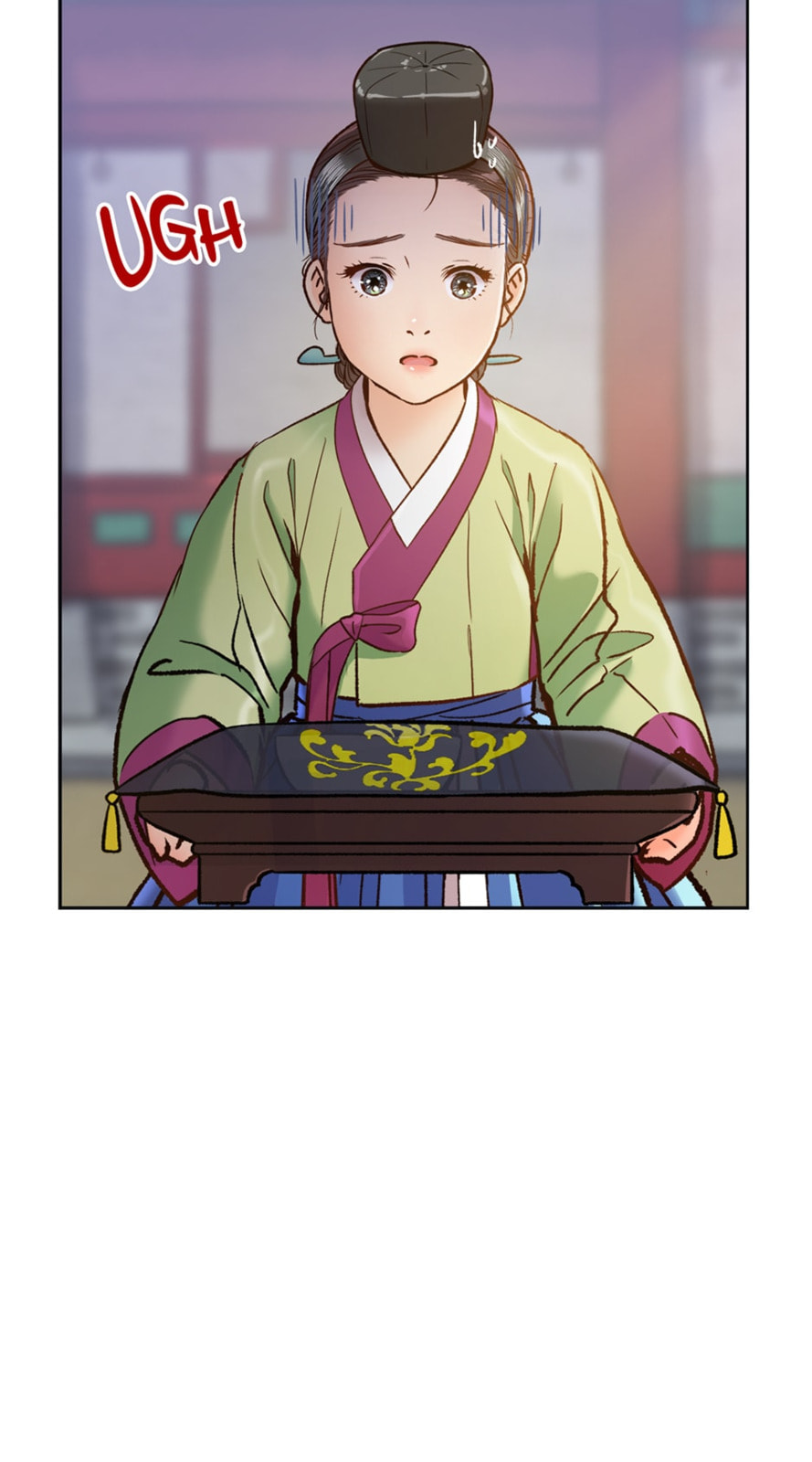 Read The Red Sleeve chapter 50 image 24 on Lezhin