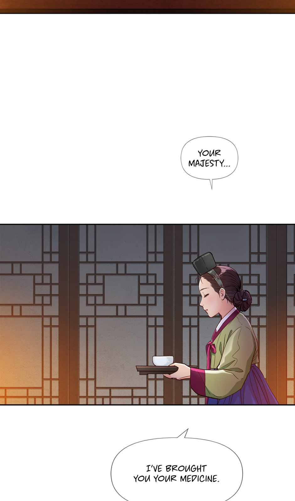 Read The Red Sleeve chapter 50 image 38 on Lezhin