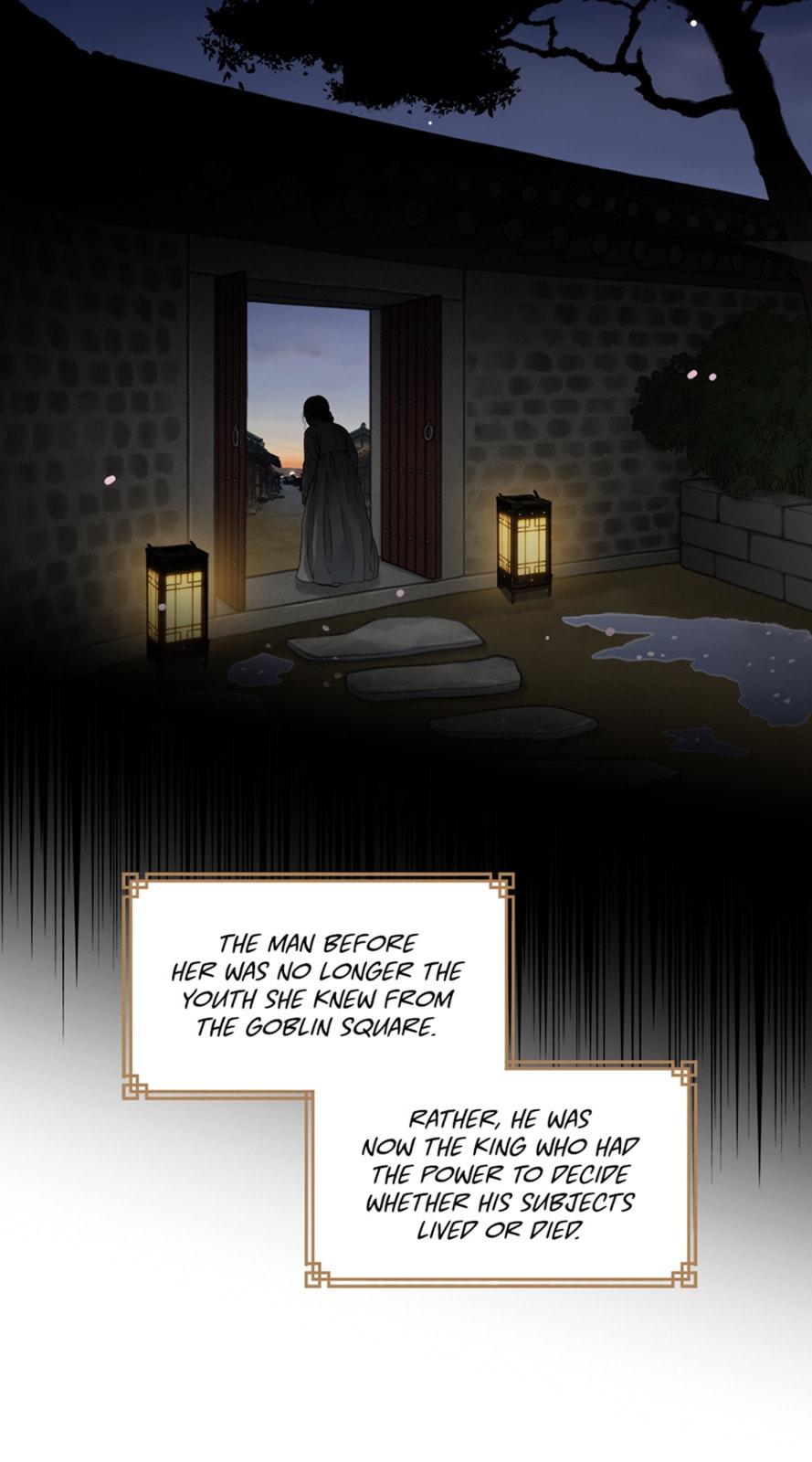 Read The Red Sleeve chapter 50 image 51 on Lezhin
