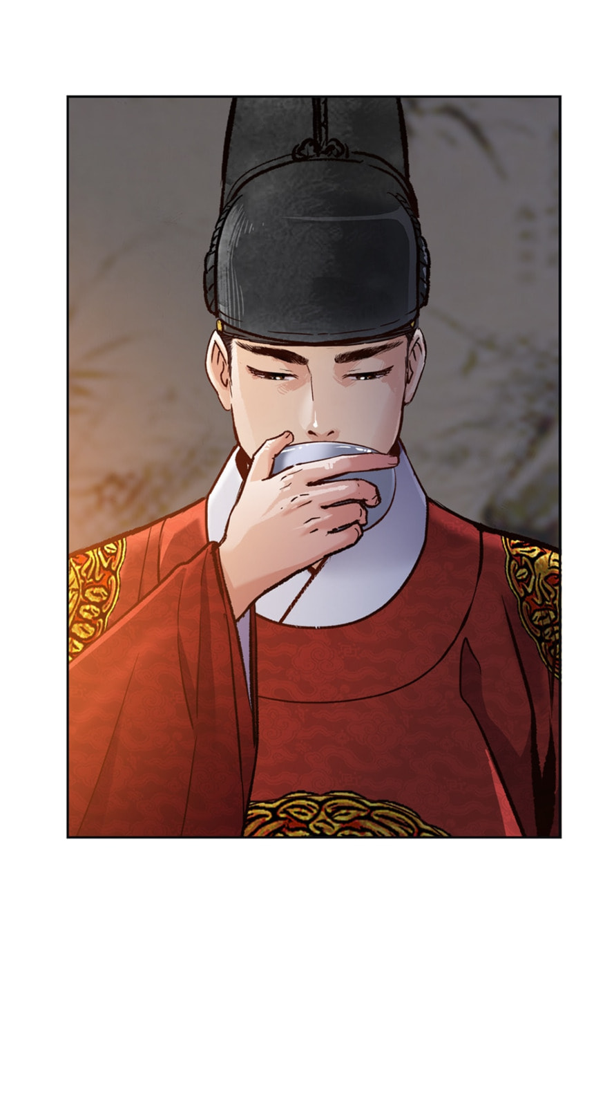 Read The Red Sleeve chapter 50 image 52 on Lezhin