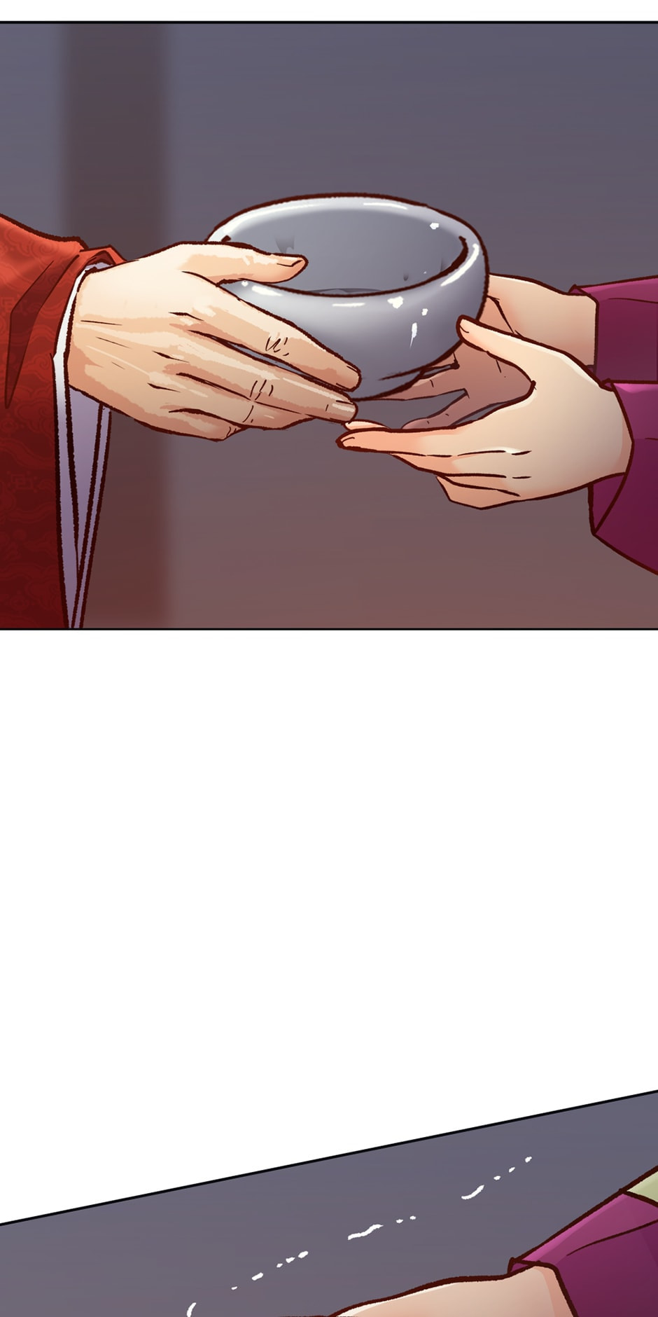 Read The Red Sleeve chapter 50 image 54 on Lezhin