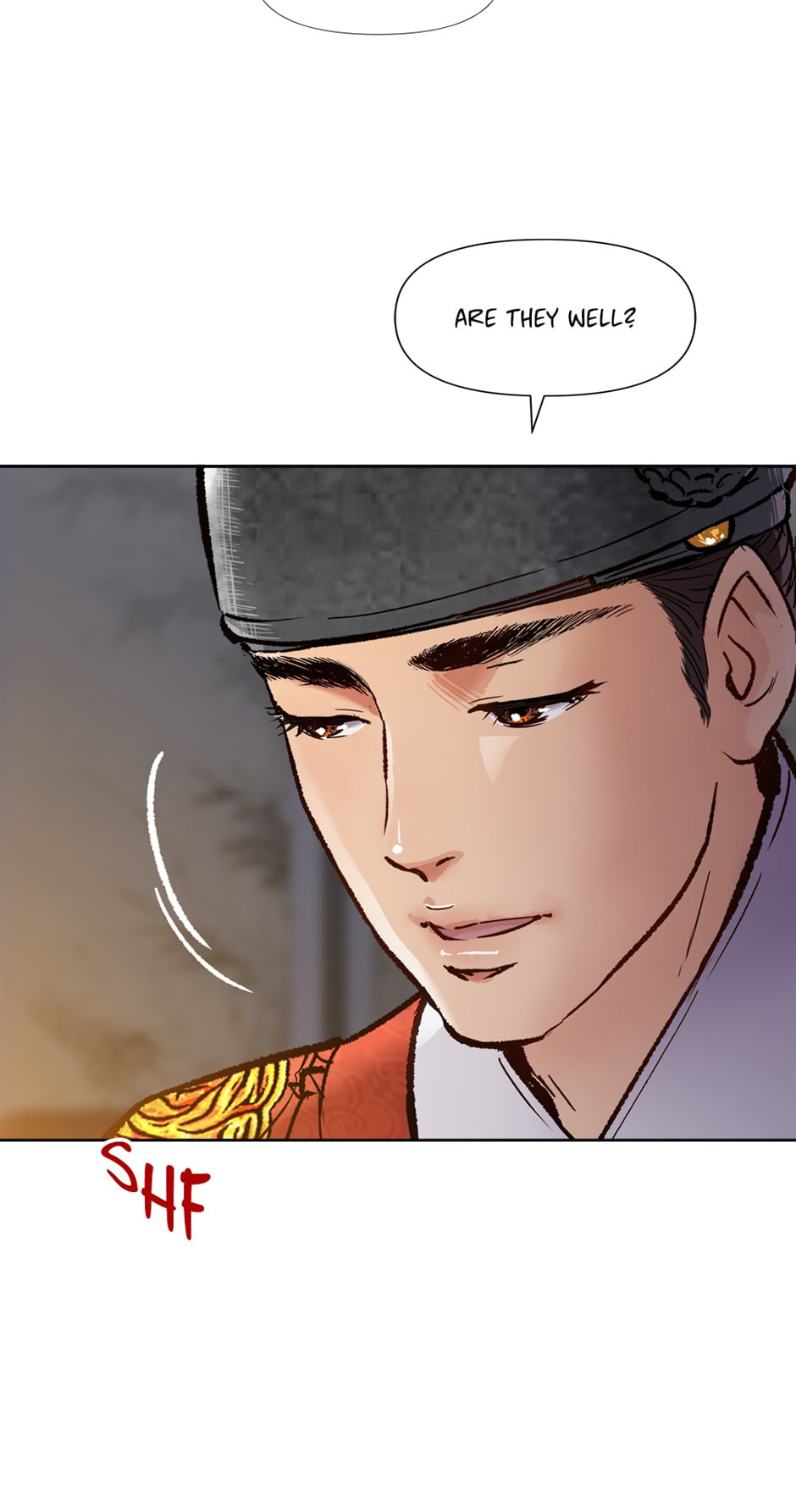 Read The Red Sleeve chapter 50 image 60 on Lezhin