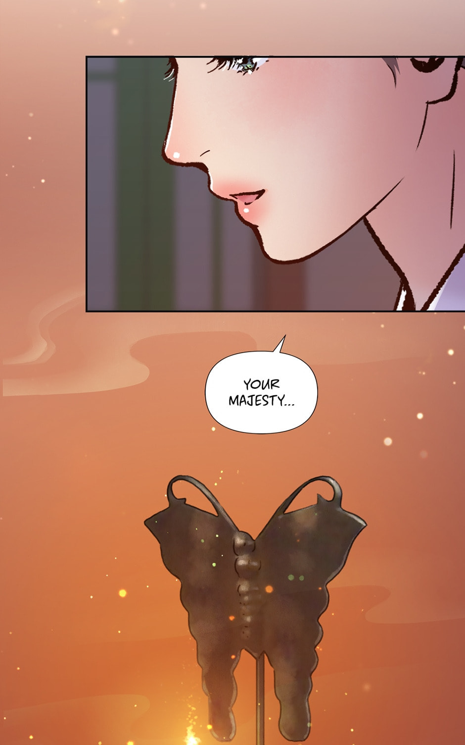 Read The Red Sleeve chapter 50 image 74 on Lezhin