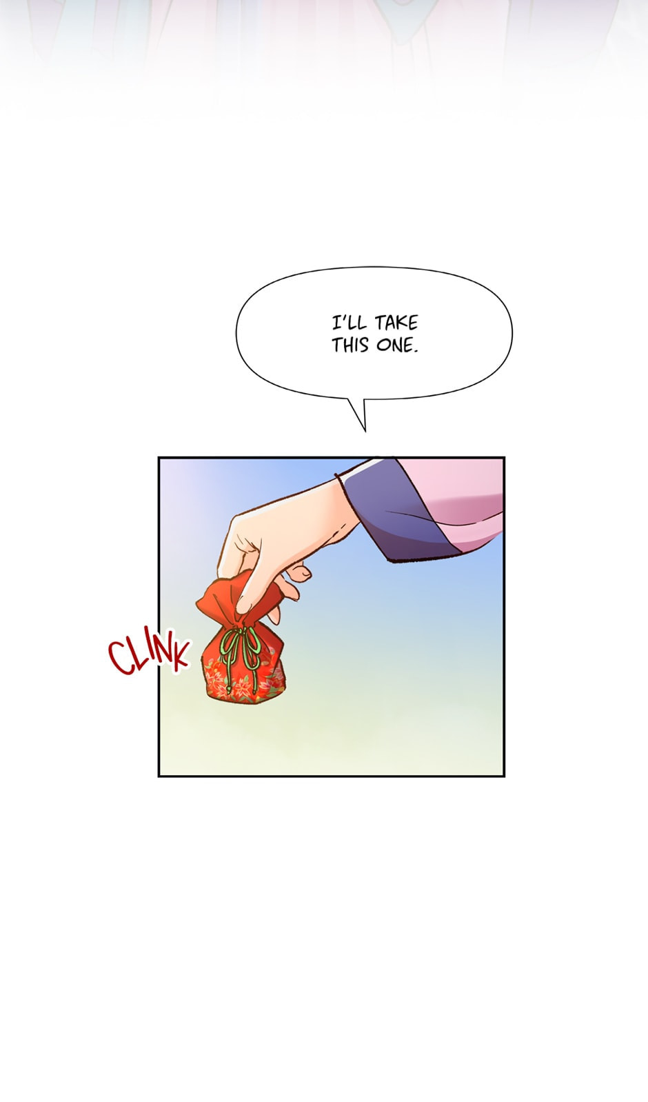 Read The Red Sleeve chapter 50 image 8 on Lezhin