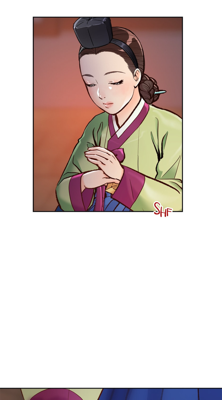 Read The Red Sleeve chapter 51 image 18 on Lezhin