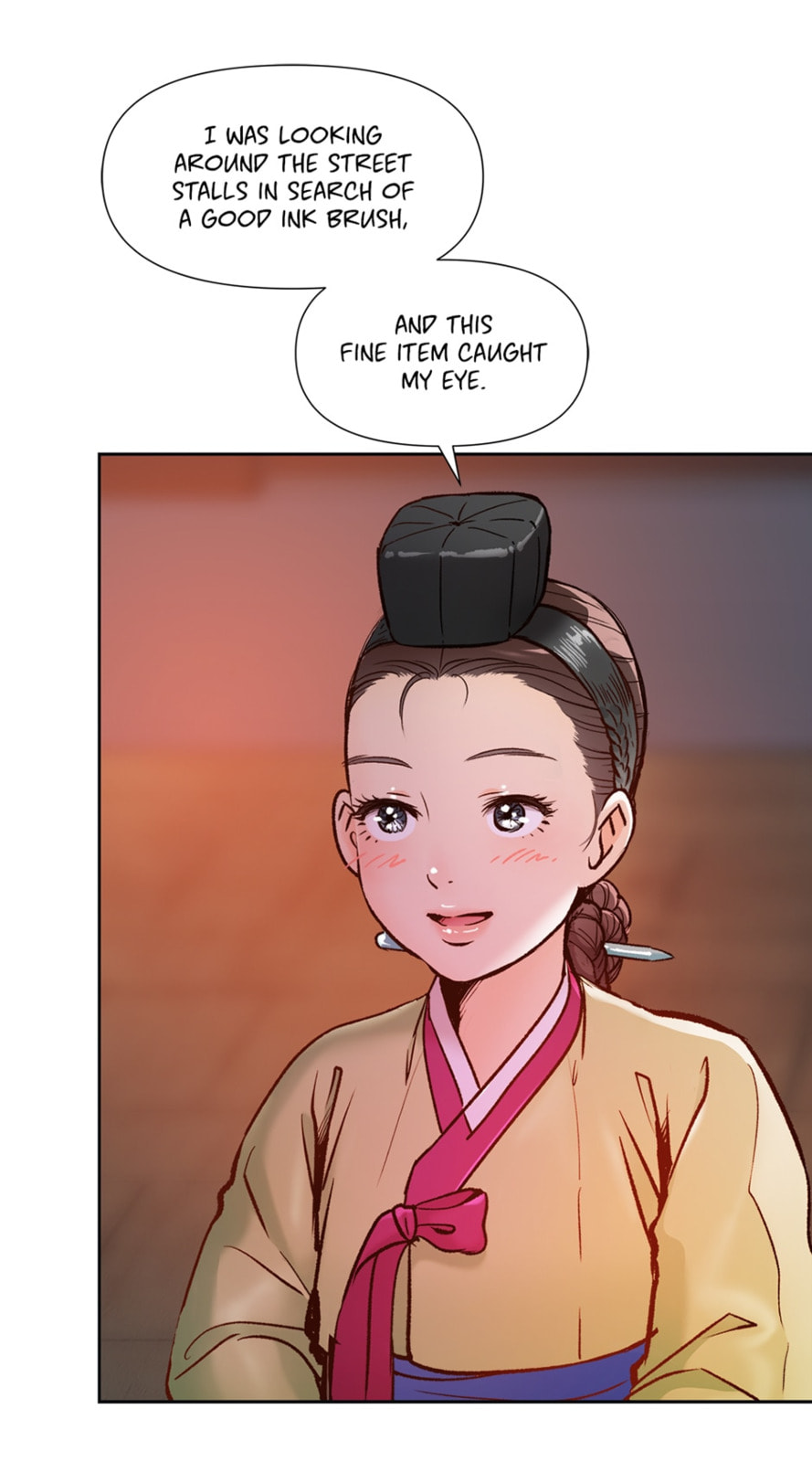 Read The Red Sleeve chapter 51 image 25 on Lezhin
