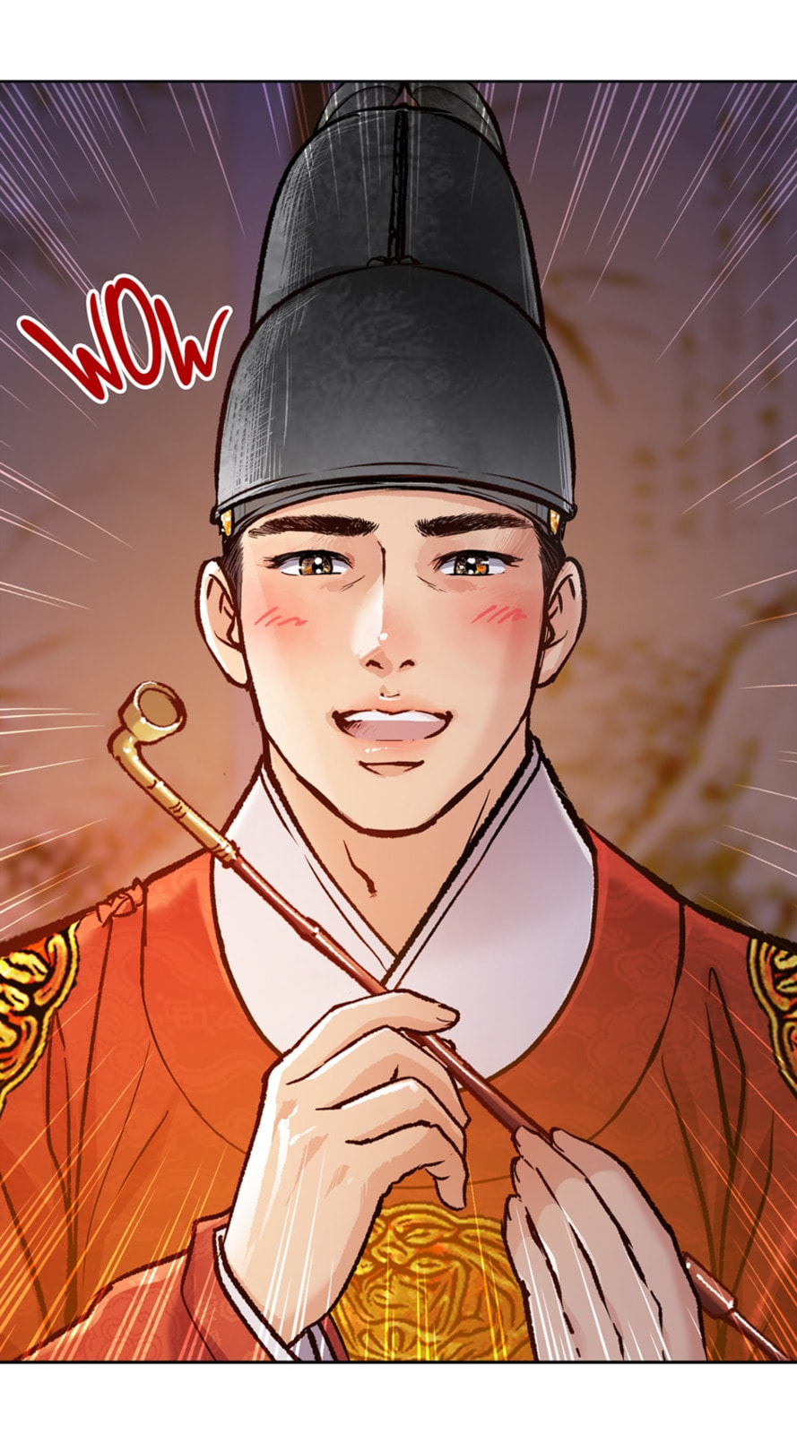 Read The Red Sleeve chapter 51 image 27 on Lezhin