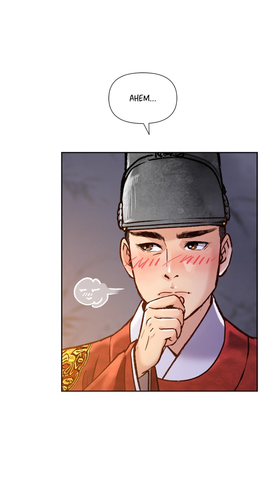 Read The Red Sleeve chapter 51 image 29 on Lezhin
