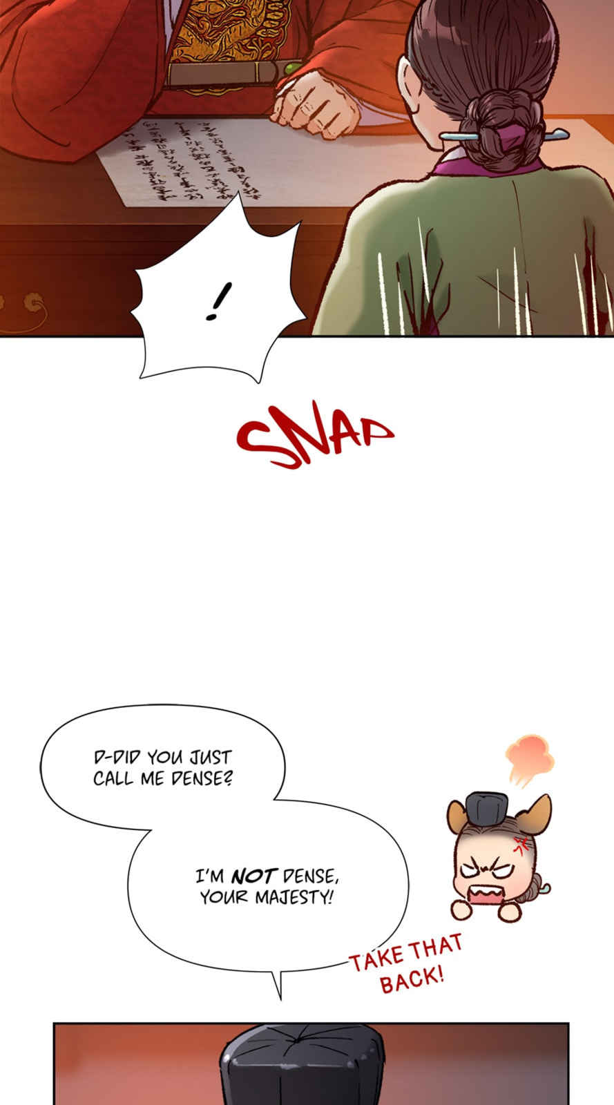 Read The Red Sleeve chapter 51 image 31 on Lezhin
