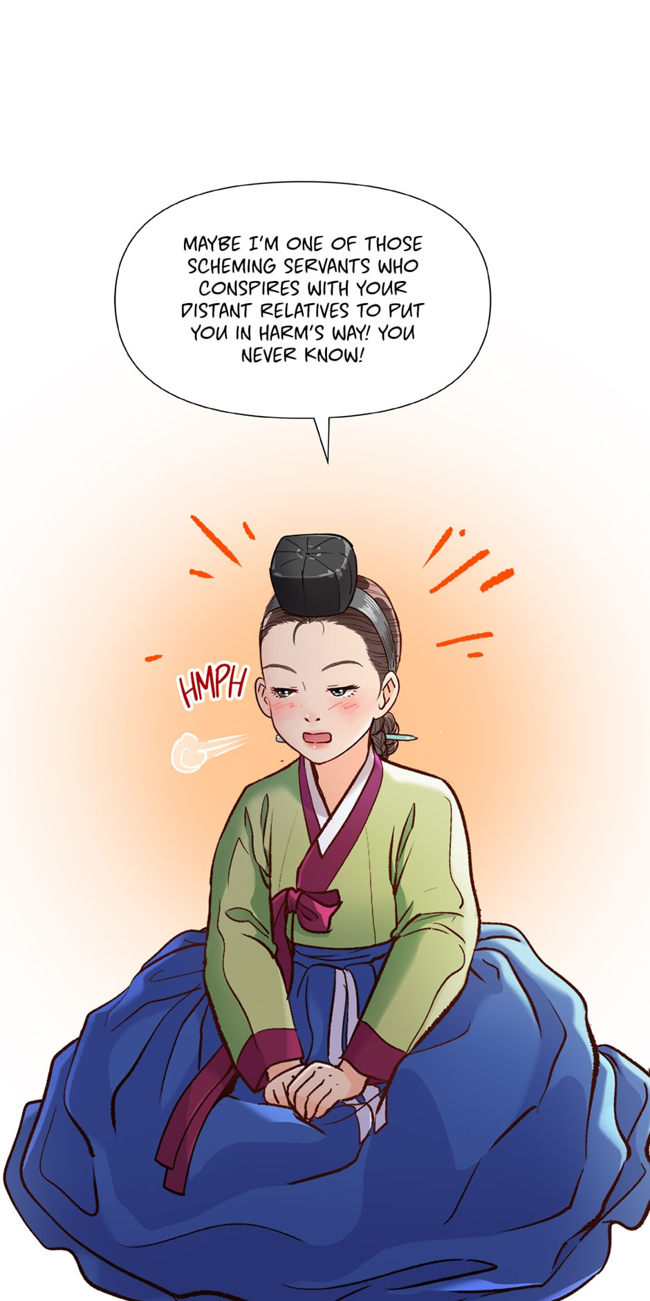 Read The Red Sleeve chapter 51 image 33 on Lezhin