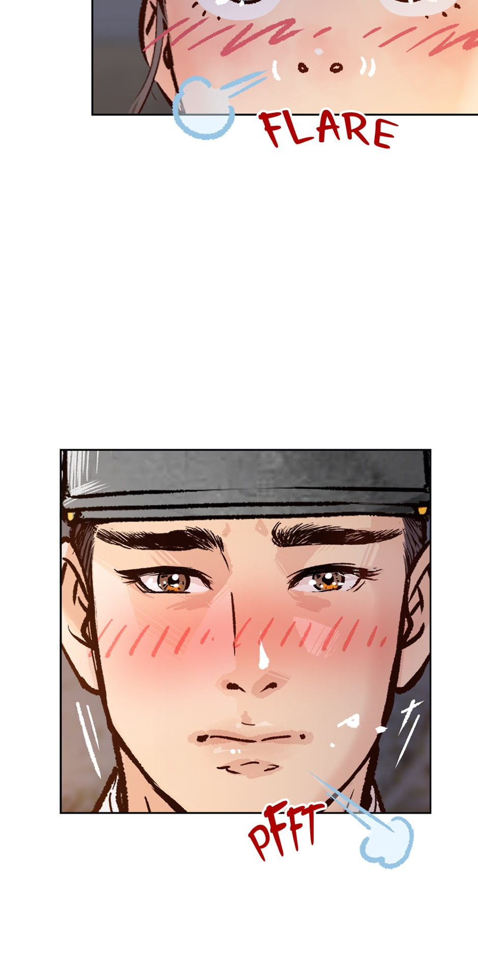 Read The Red Sleeve chapter 51 image 35 on Lezhin